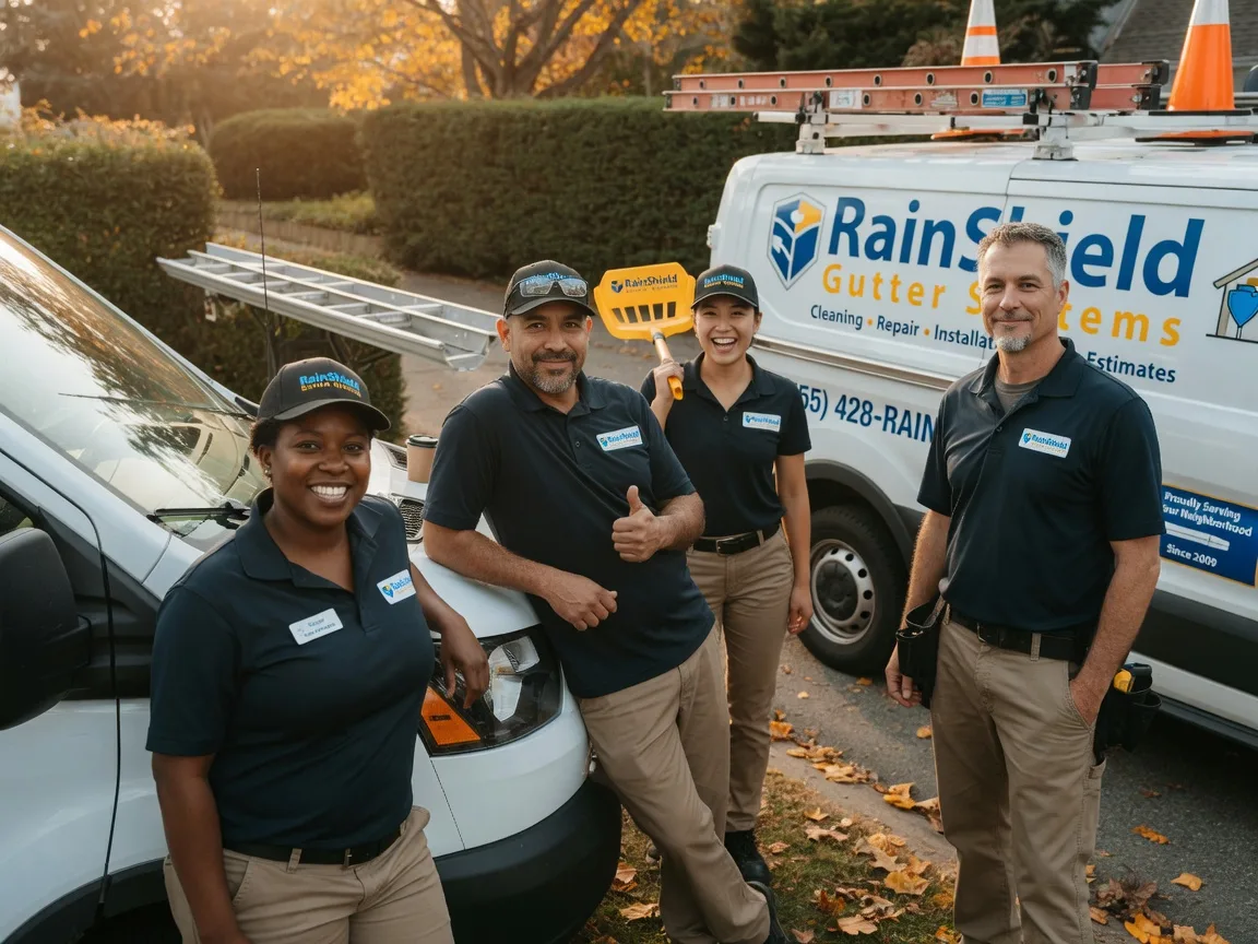 Gutter Installation company in Albrightsville, PA